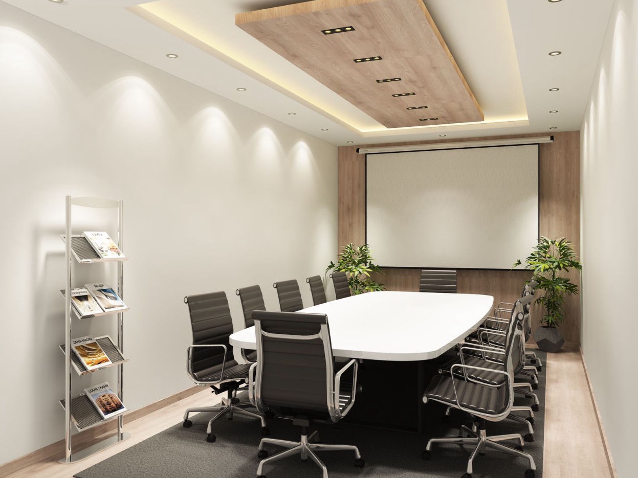 meeting room interior