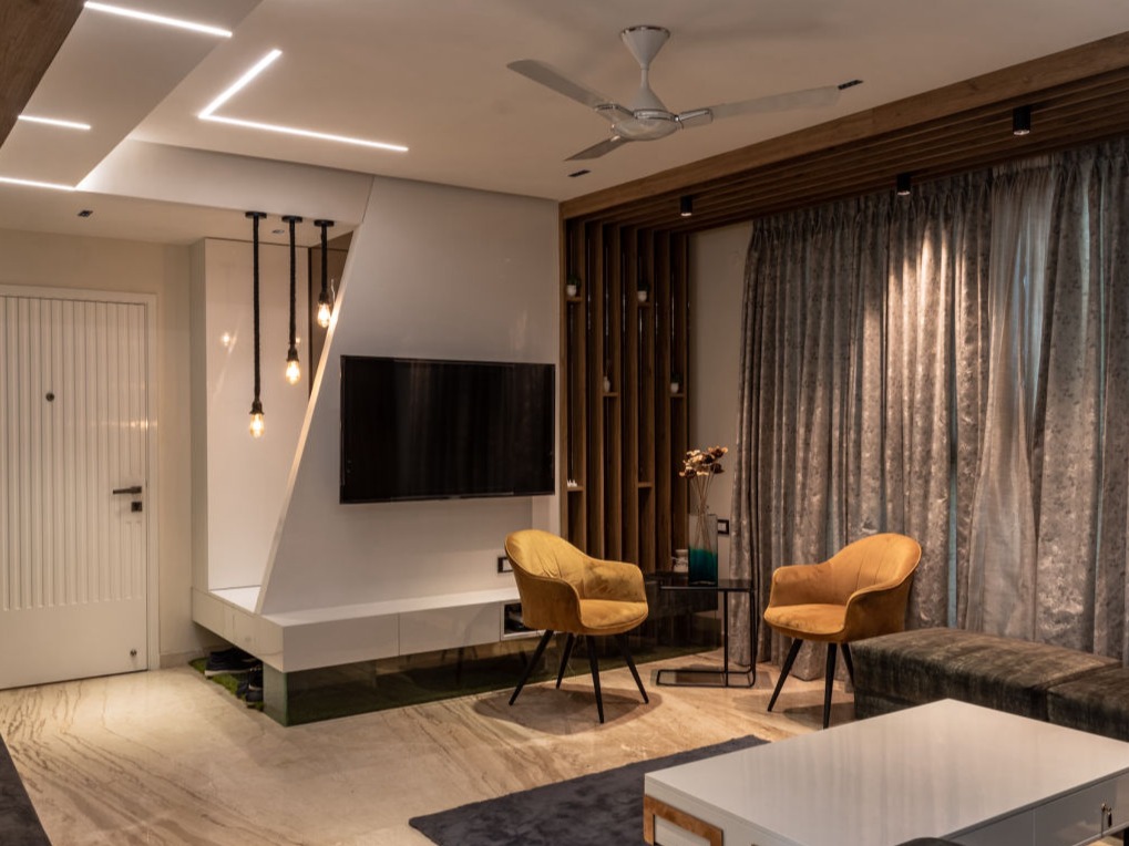 residential interior