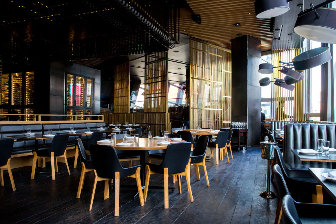 resturant interior